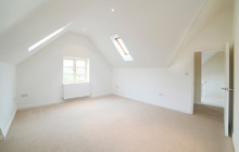 Heckfield Green bedroom extension leads