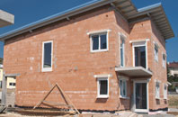 Heckfield Green home extensions