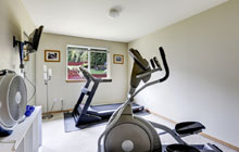 Heckfield Green home gym construction leads