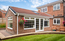 Heckfield Green house extension leads