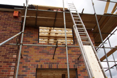 Heckfield Green multiple storey extension quotes
